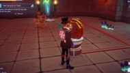 Solving the puzzle in Jafar's Laboratory (Image via Capcom)